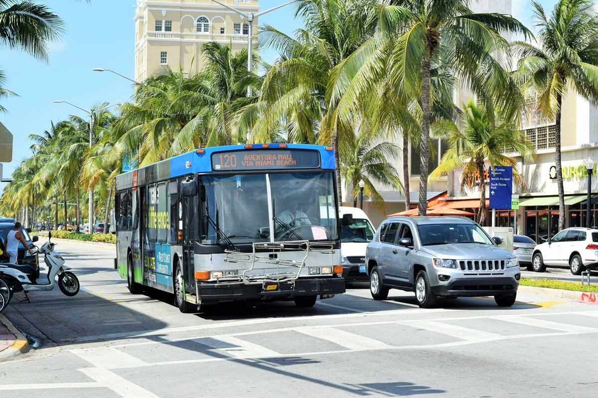 Transport en Floride